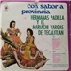 Hermanas Padilla, Mariachi Vargas de Tecalitlán - Con Sabor A Provincia